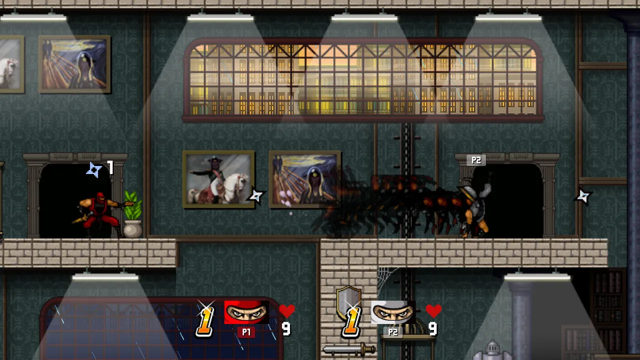 Ninja Shodown Screenshot 10