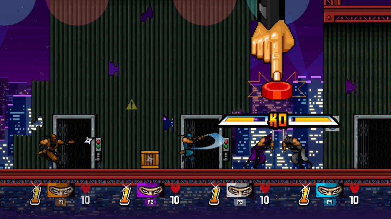 Ninja Shodown Screenshot 8