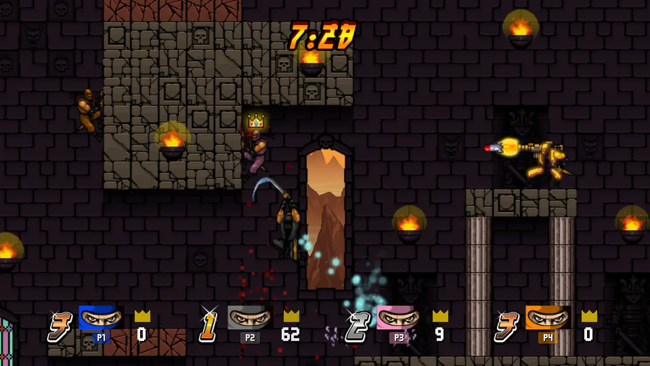 Ninja Shodown Screenshot 6