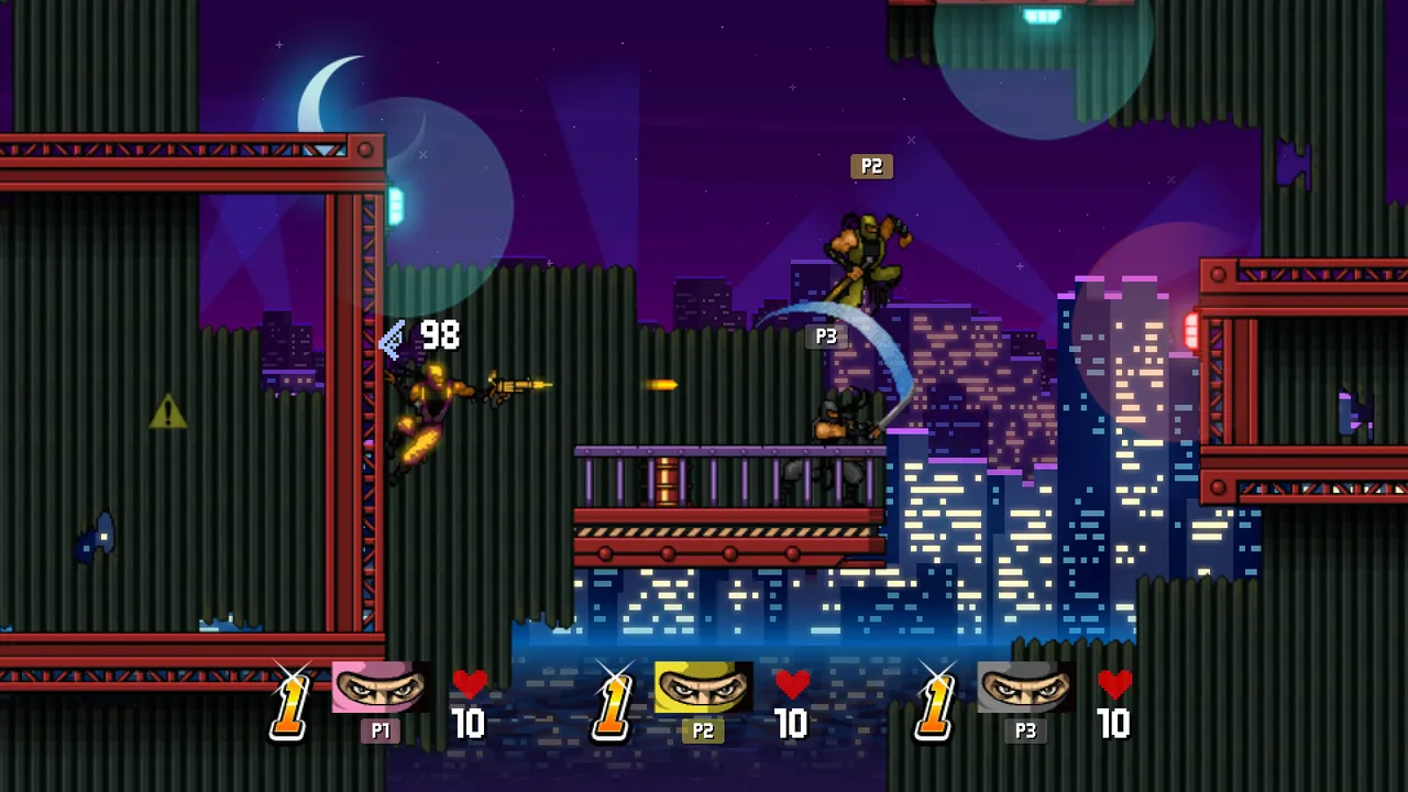 Ninja Shodown Screenshot 2