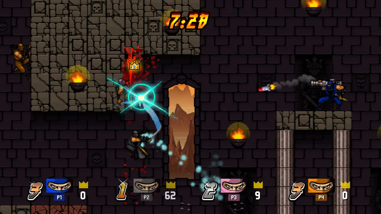 Ninja Shodown Screenshot 0