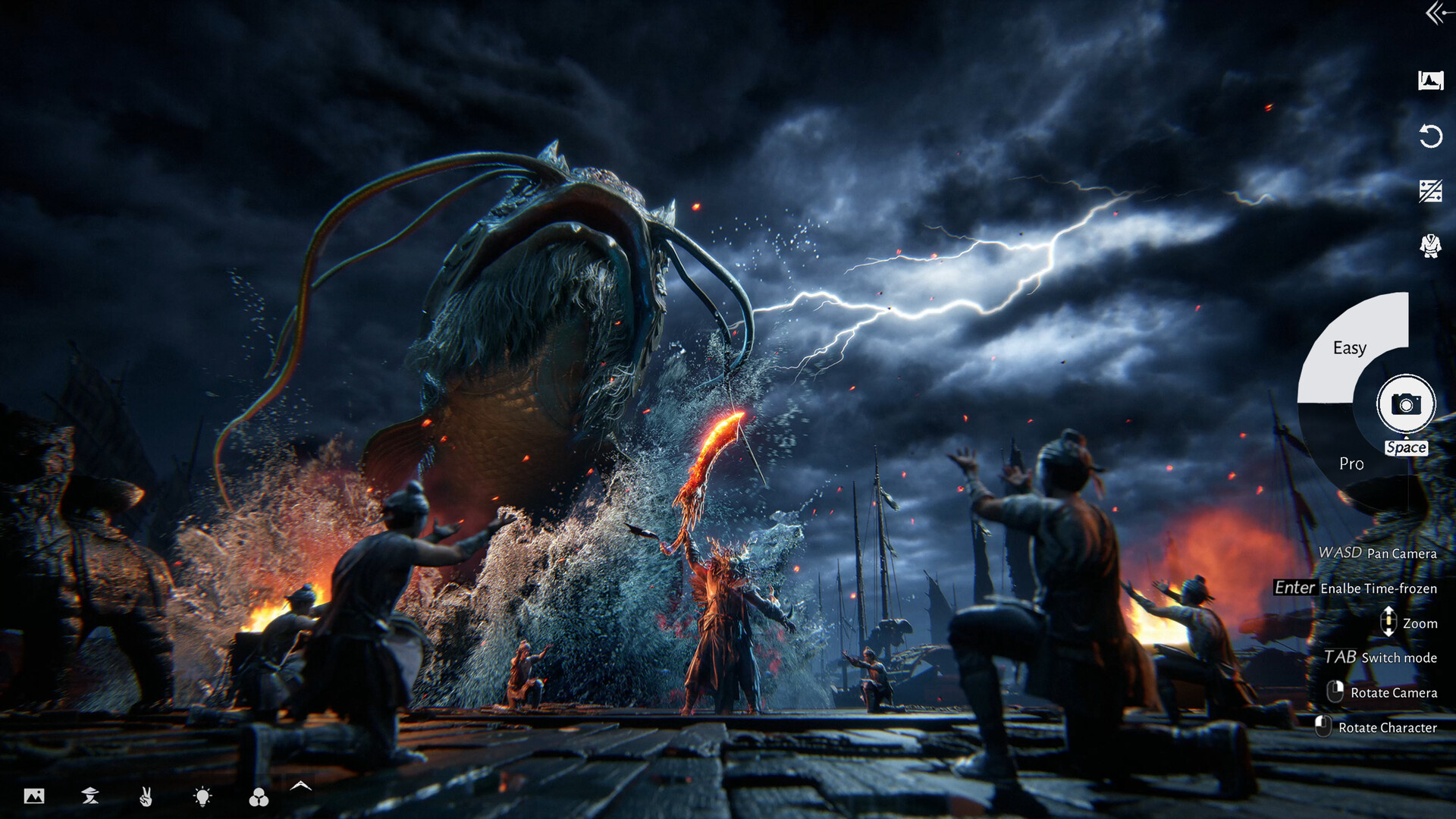 Where Winds Meet Screenshot 7