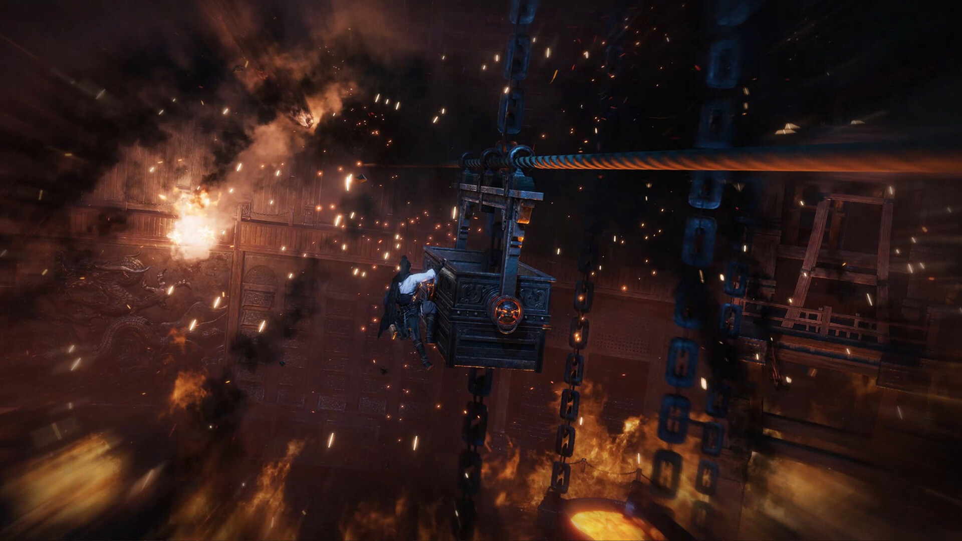 Where Winds Meet Screenshot 2