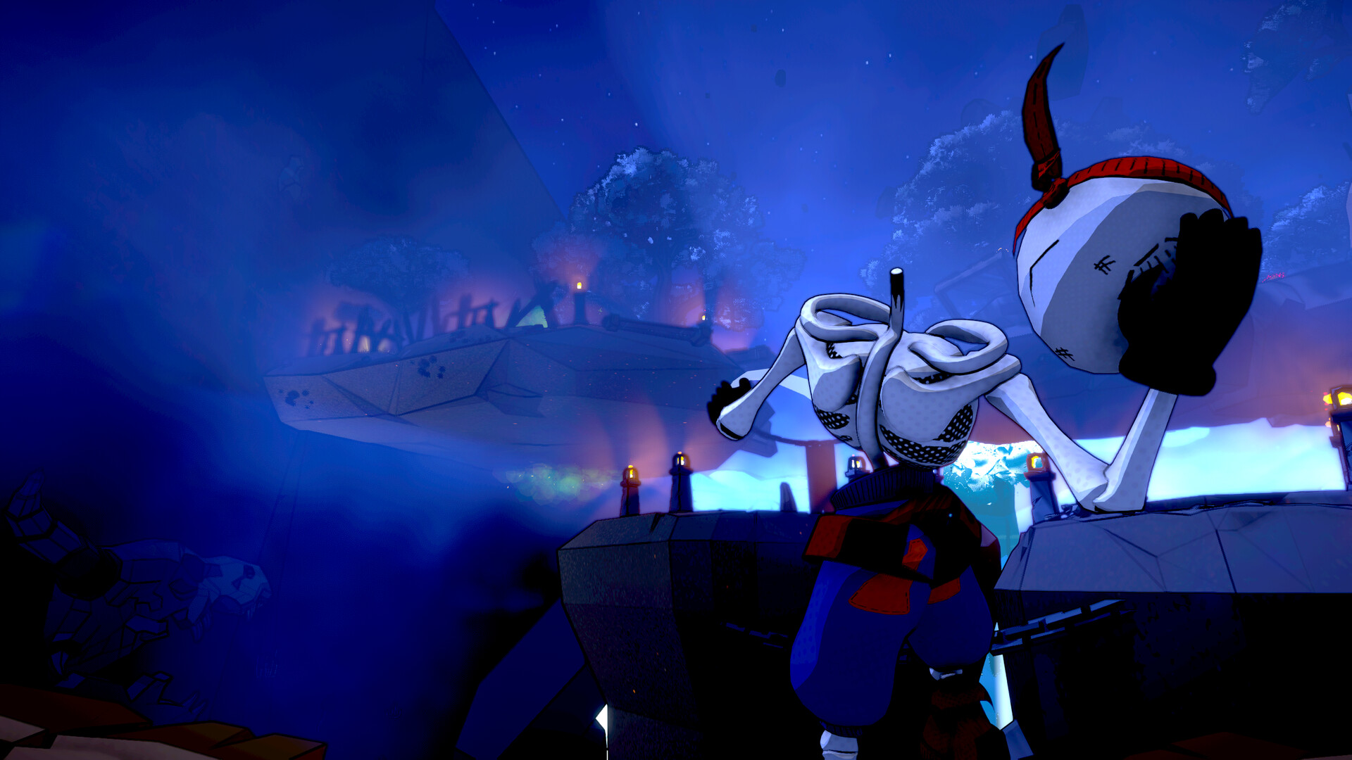 Bonehearts Screenshot 0