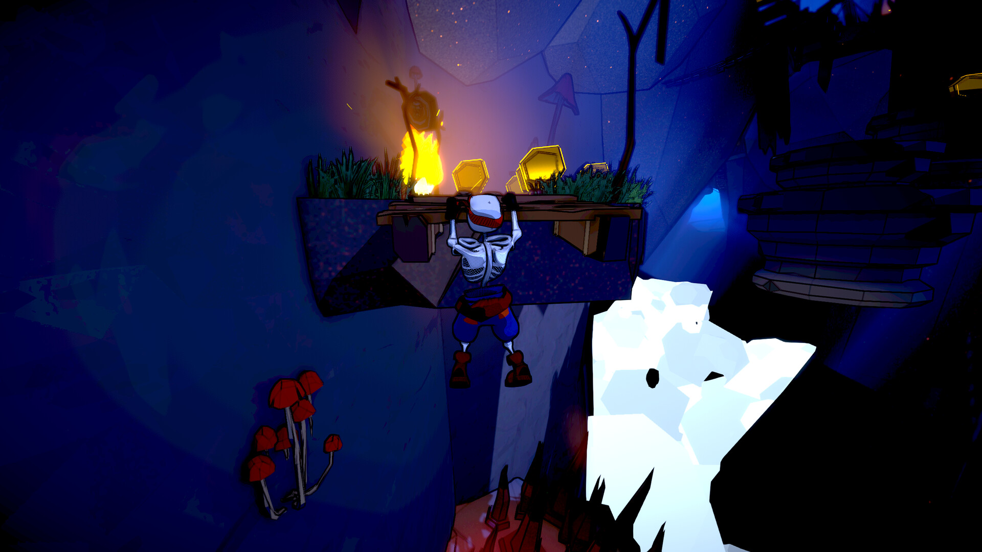 Bonehearts Screenshot 3