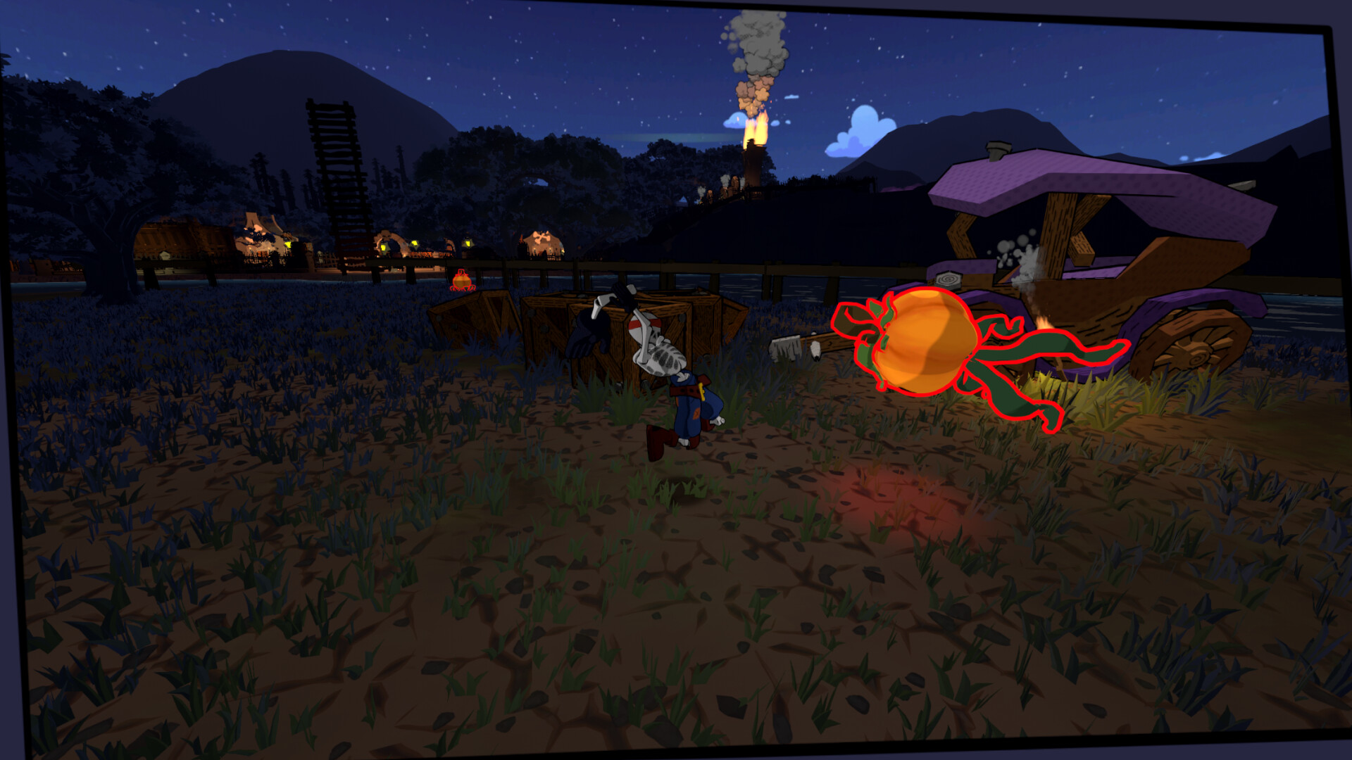 Bonehearts Screenshot 5