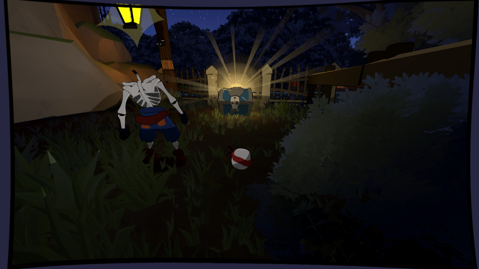 Bonehearts Screenshot 4