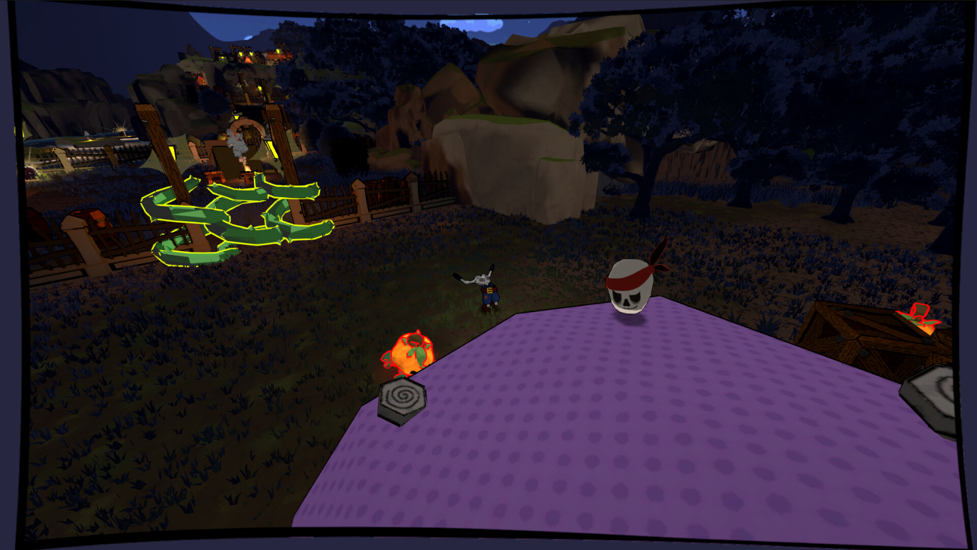 Bonehearts Screenshot 6