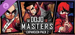 Dojo Masters - Expansion Pack 2