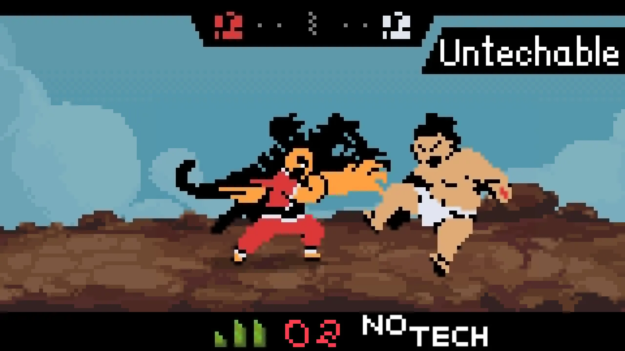 Dojo Masters - Expansion Pack 2 Screenshot 1