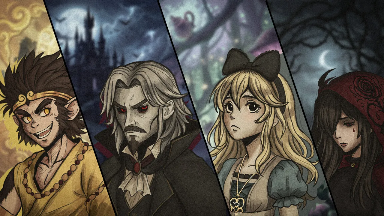 Neverbound Screenshot 2