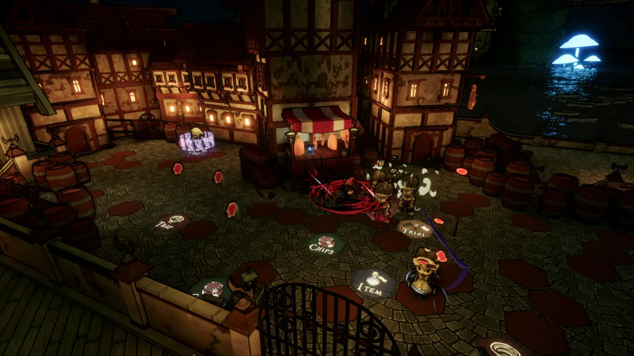 Neverbound Screenshot 0