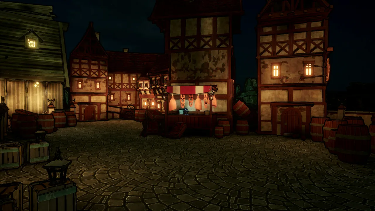 Neverbound Screenshot 7