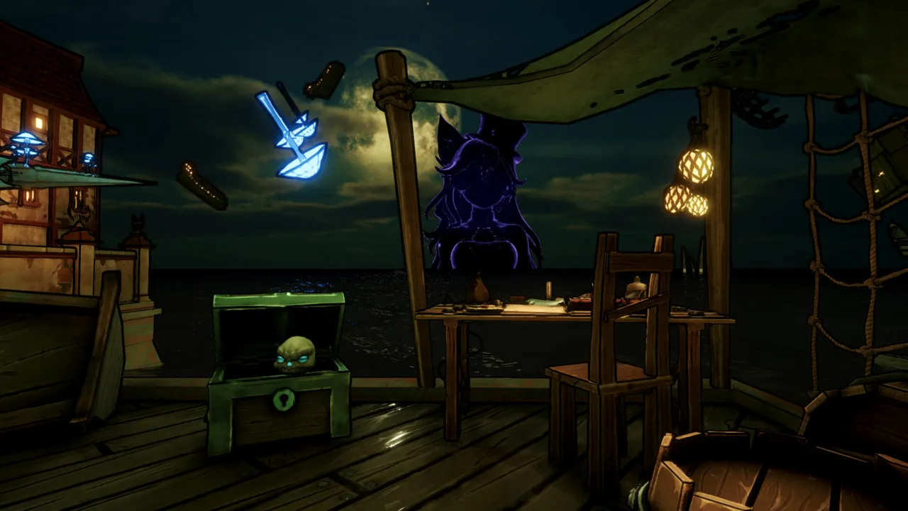 Neverbound Screenshot 6