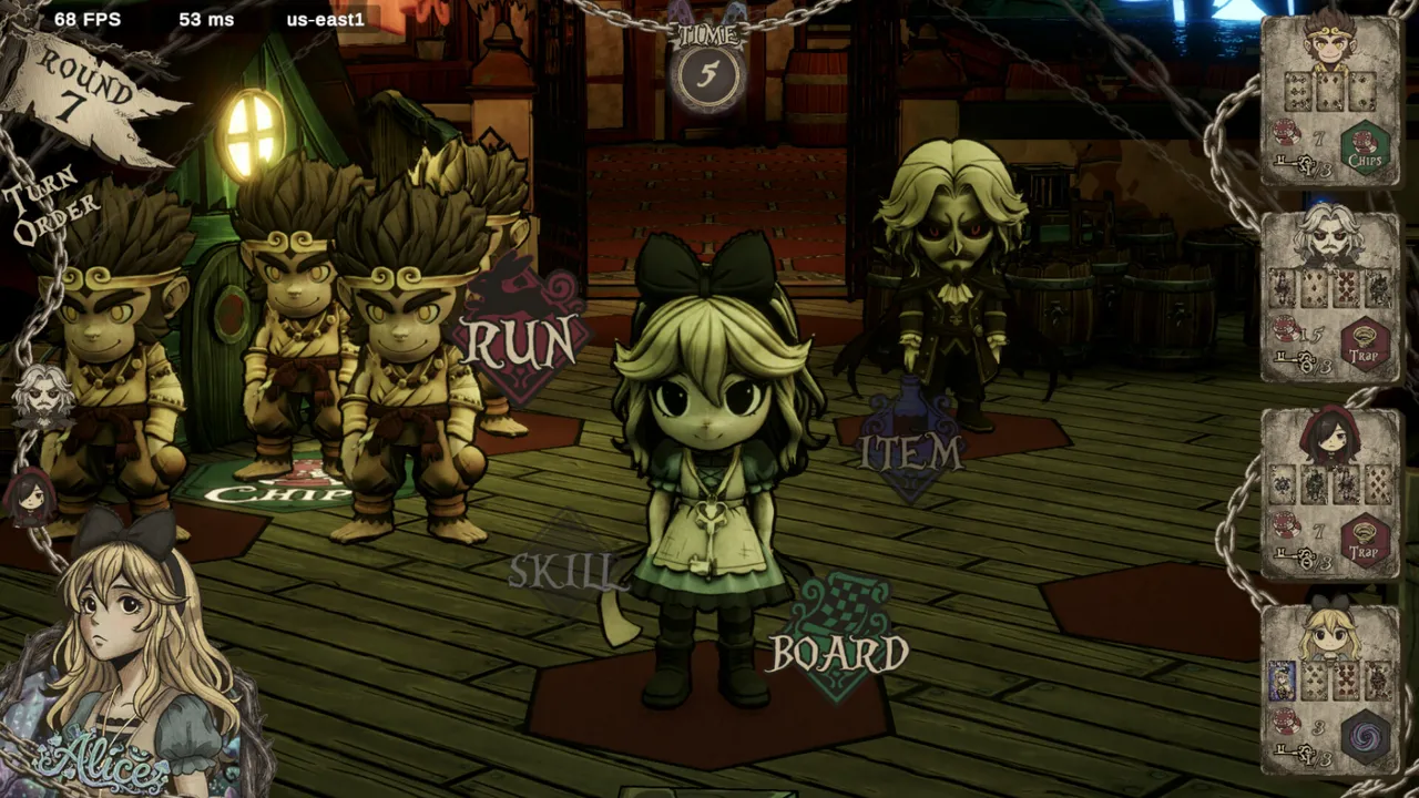 Neverbound Screenshot 3