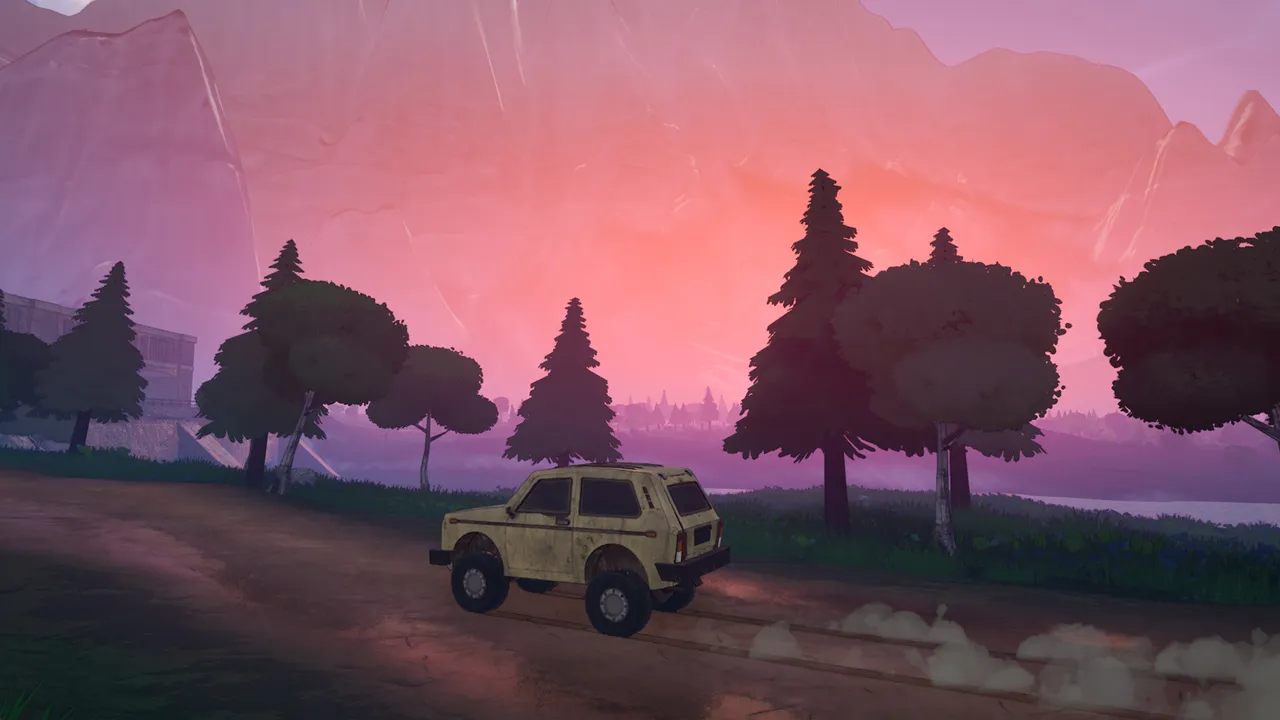 GREY FRONTIER Screenshot 2