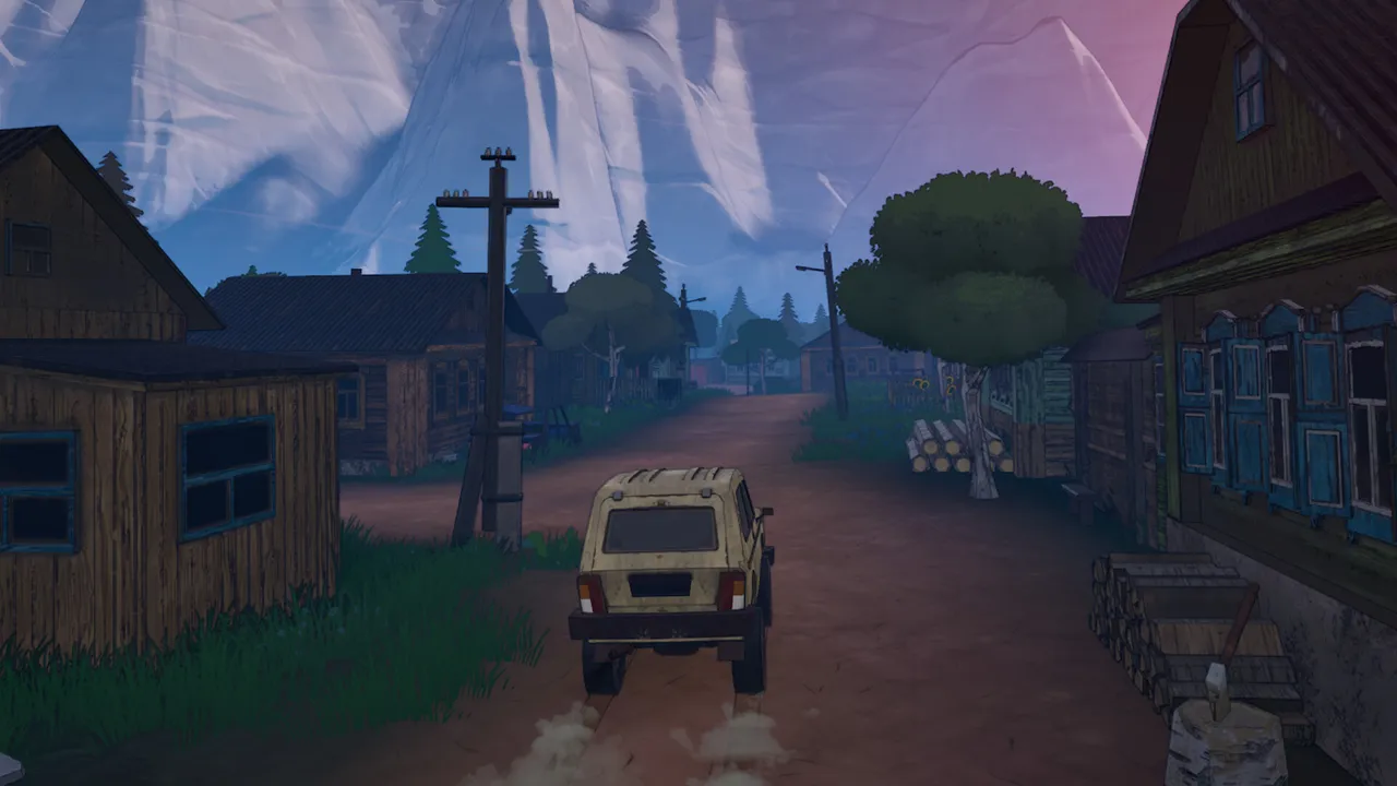 GREY FRONTIER Screenshot 4