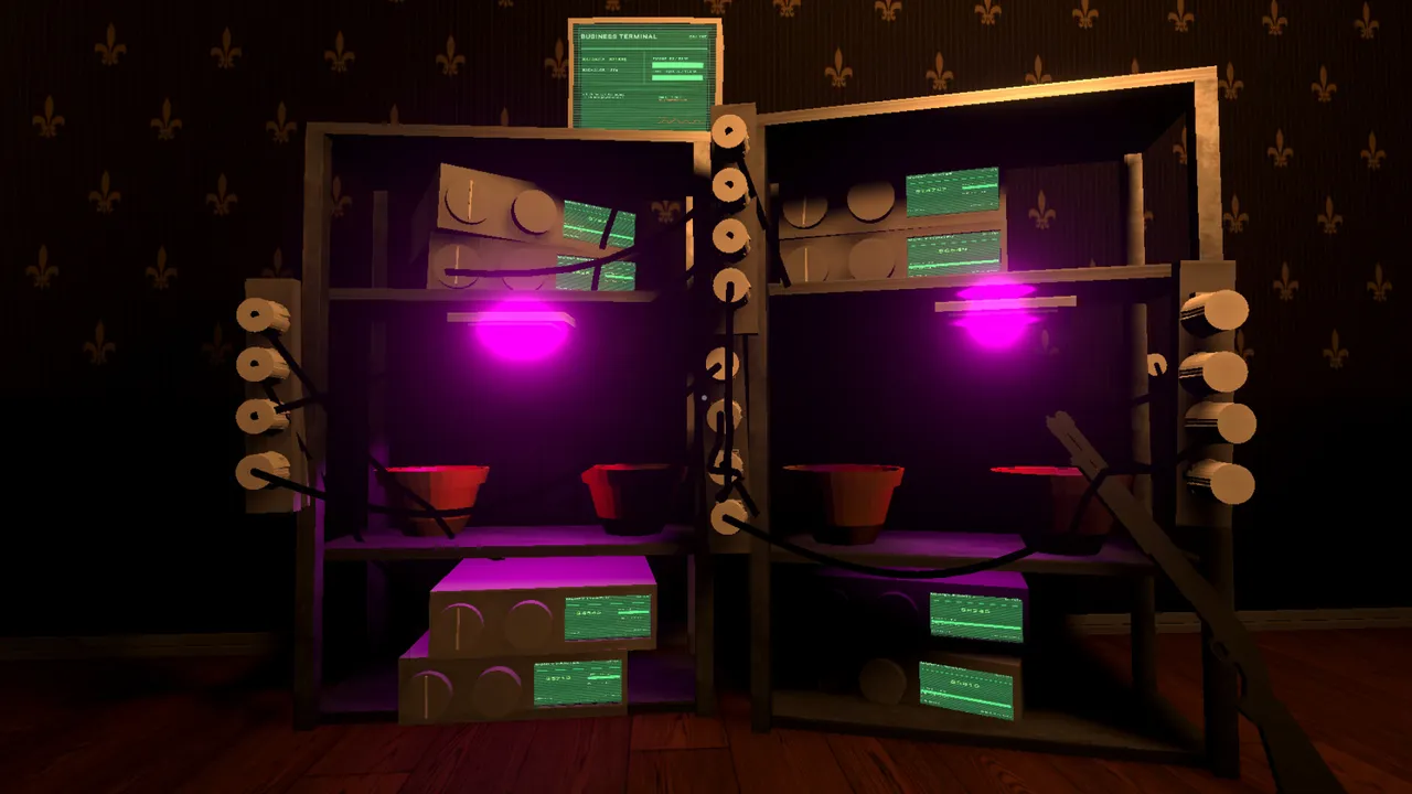 Just Barricade! Screenshot 0