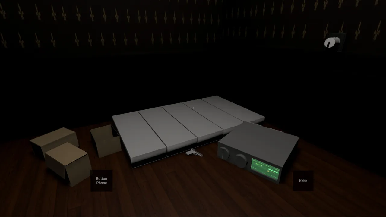 Just Barricade! Screenshot 1