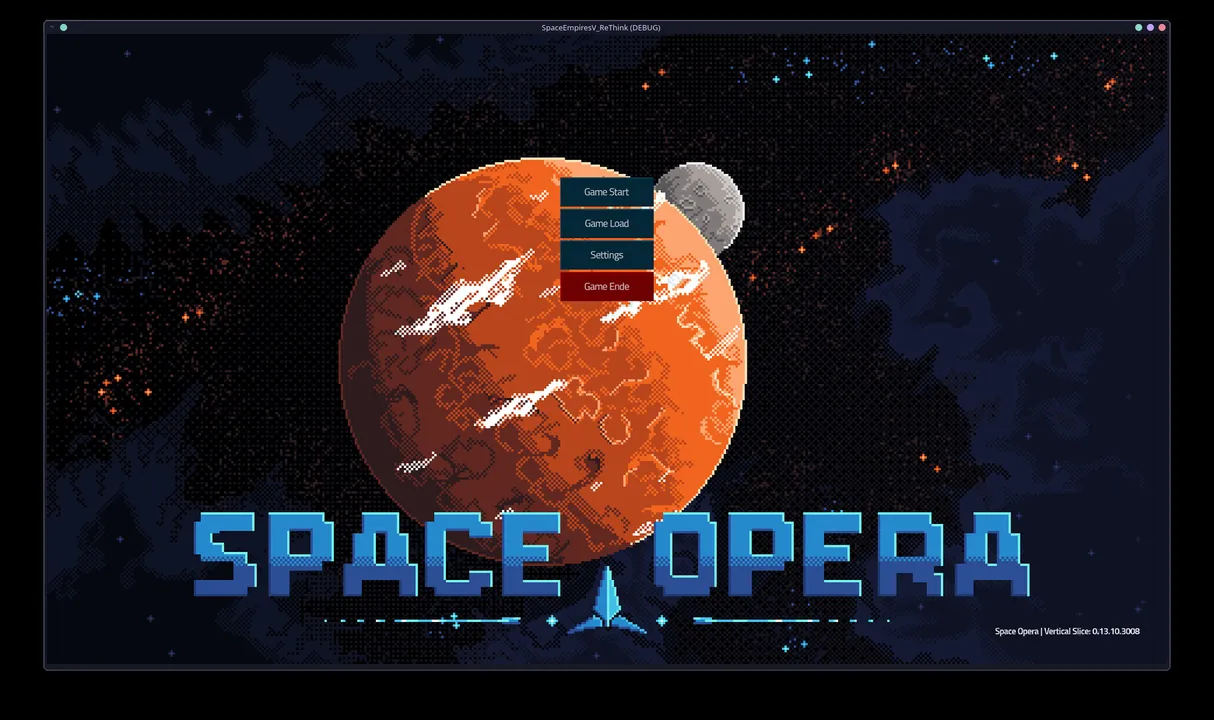 Space Opera Screenshot 0