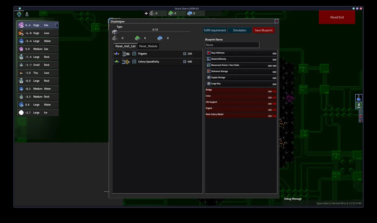 Space Opera Screenshot 4