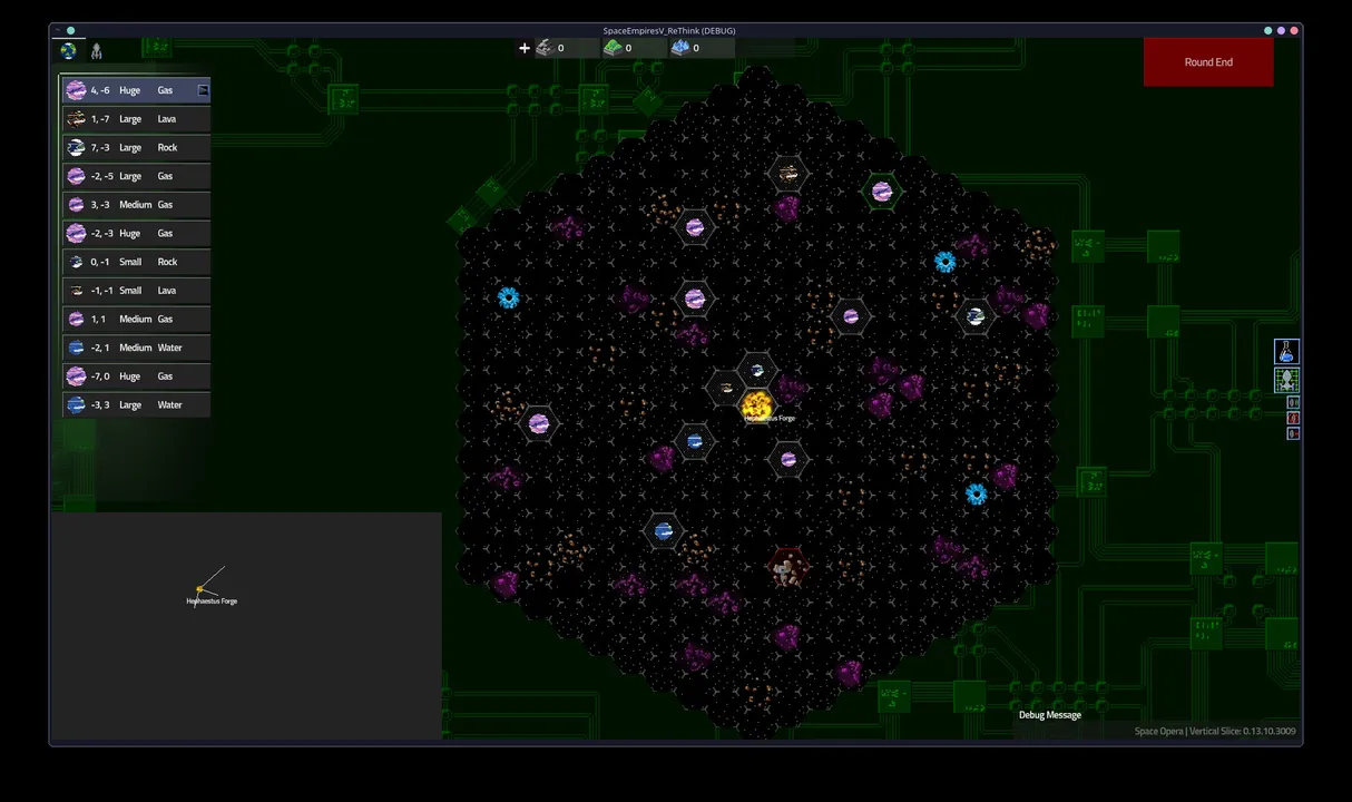 Space Opera Screenshot 1