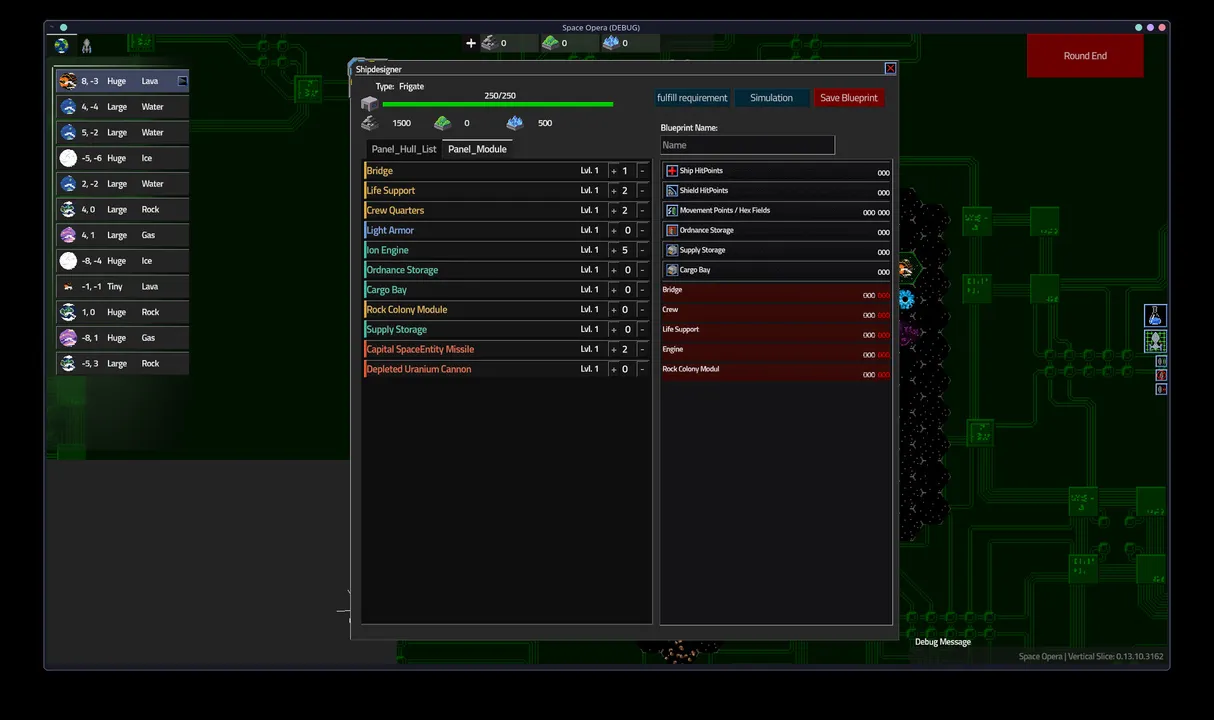 Space Opera Screenshot 5