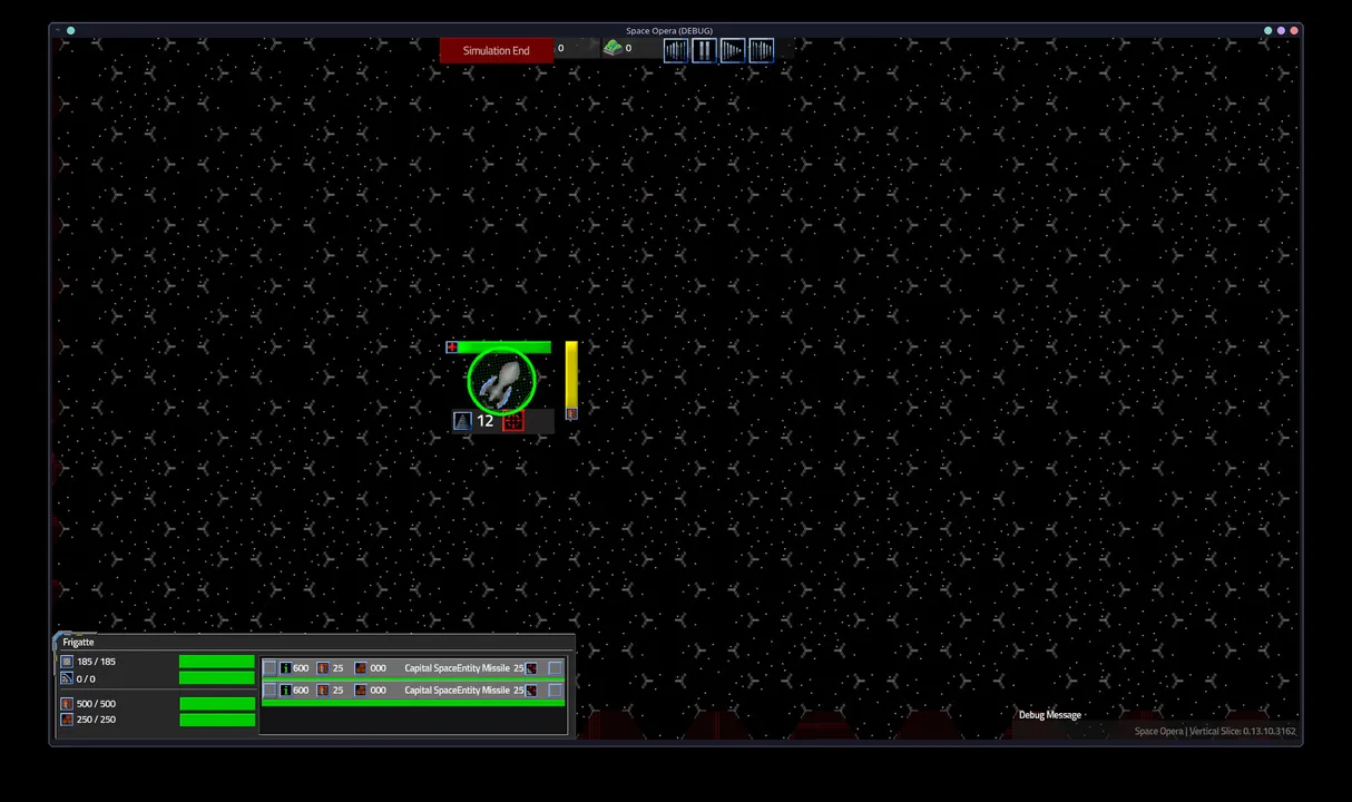 Space Opera Screenshot 6