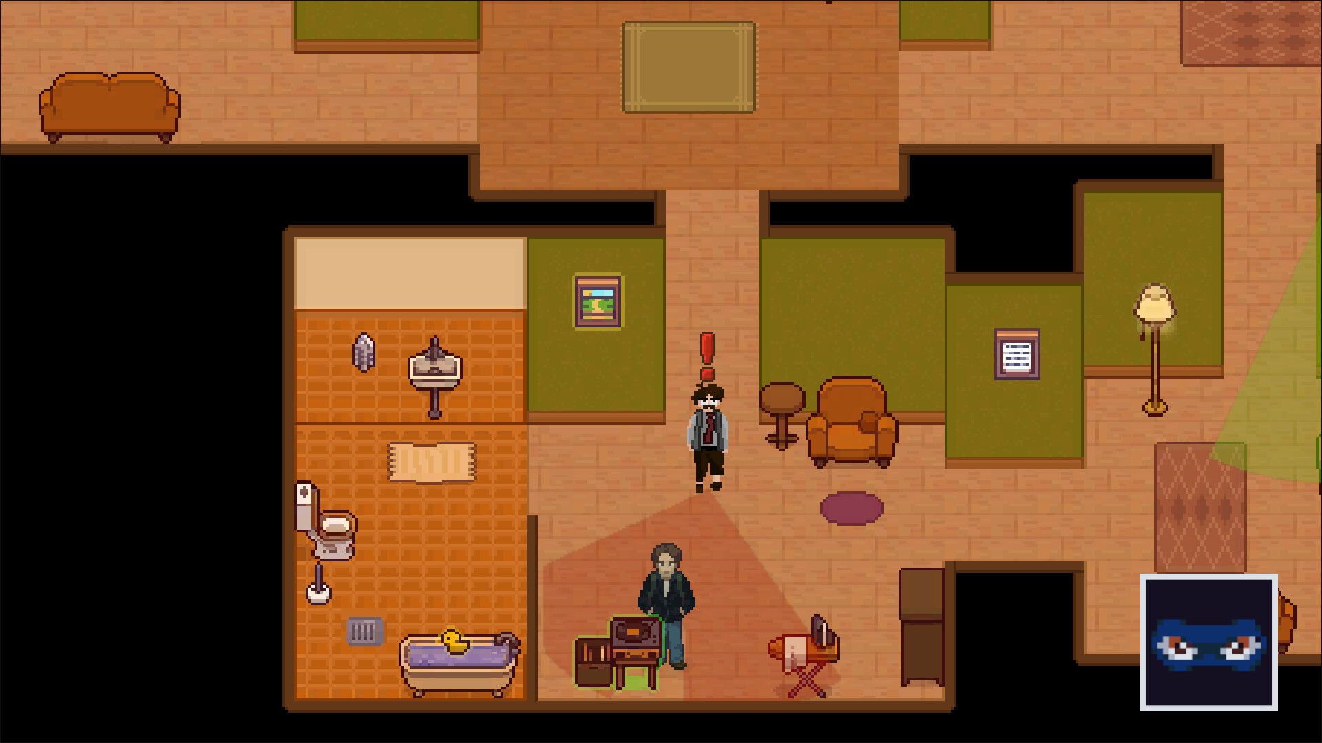 Thief's Market Screenshot 0