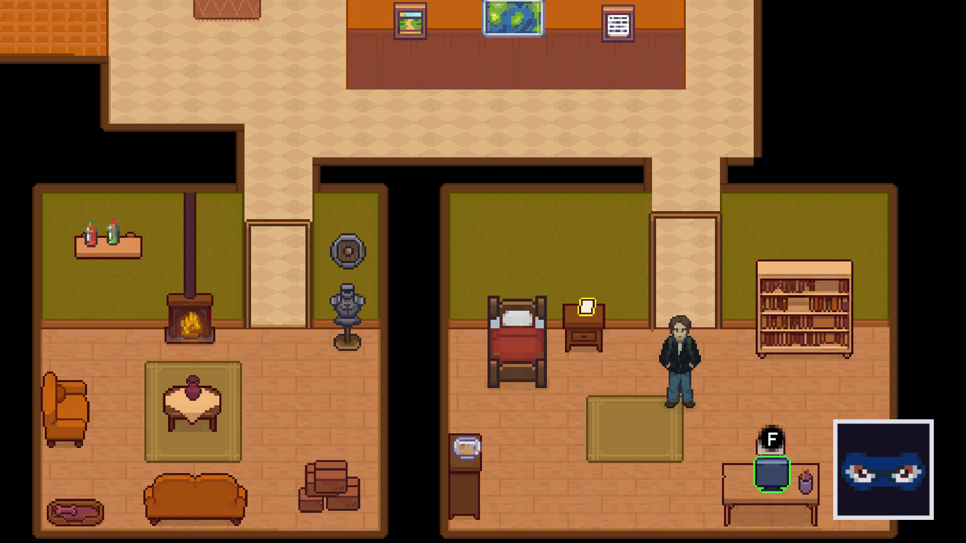 Thief's Market Screenshot 3