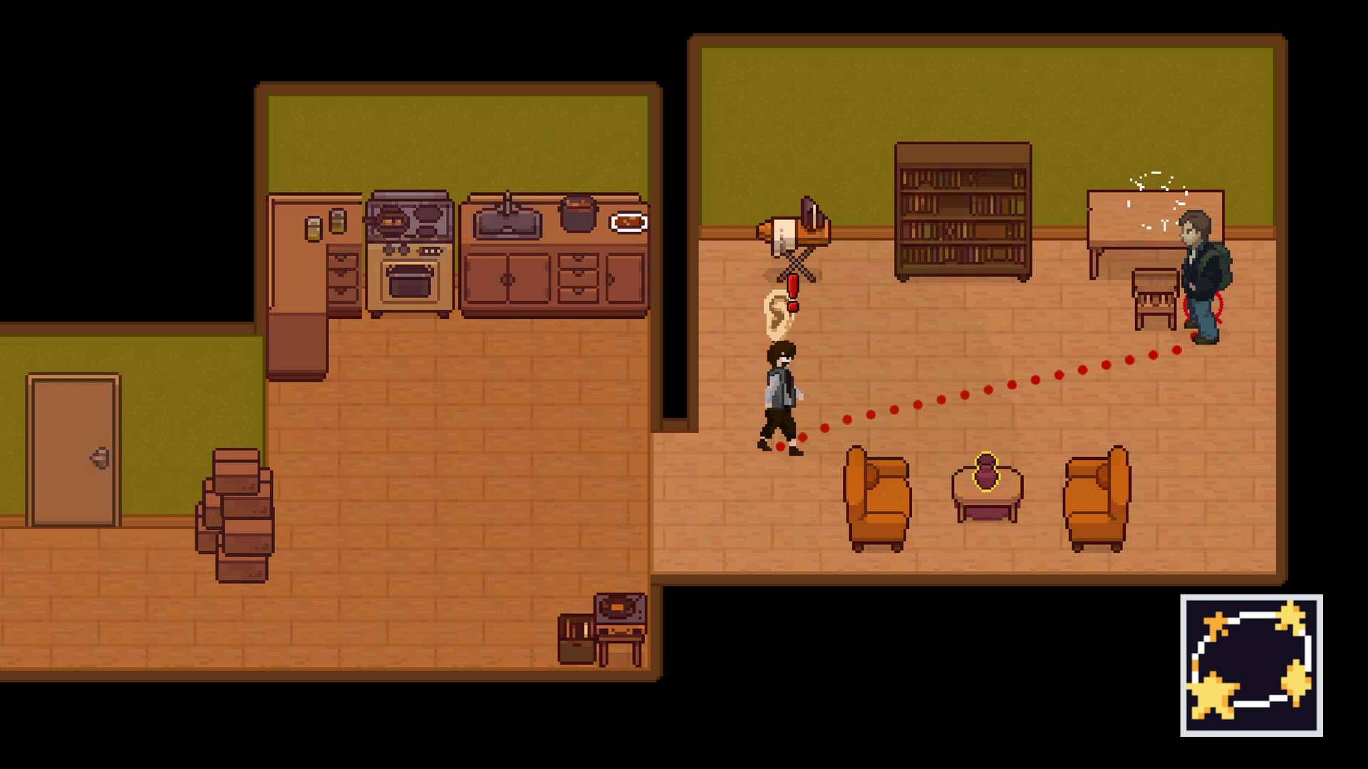 Thief's Market Screenshot 1