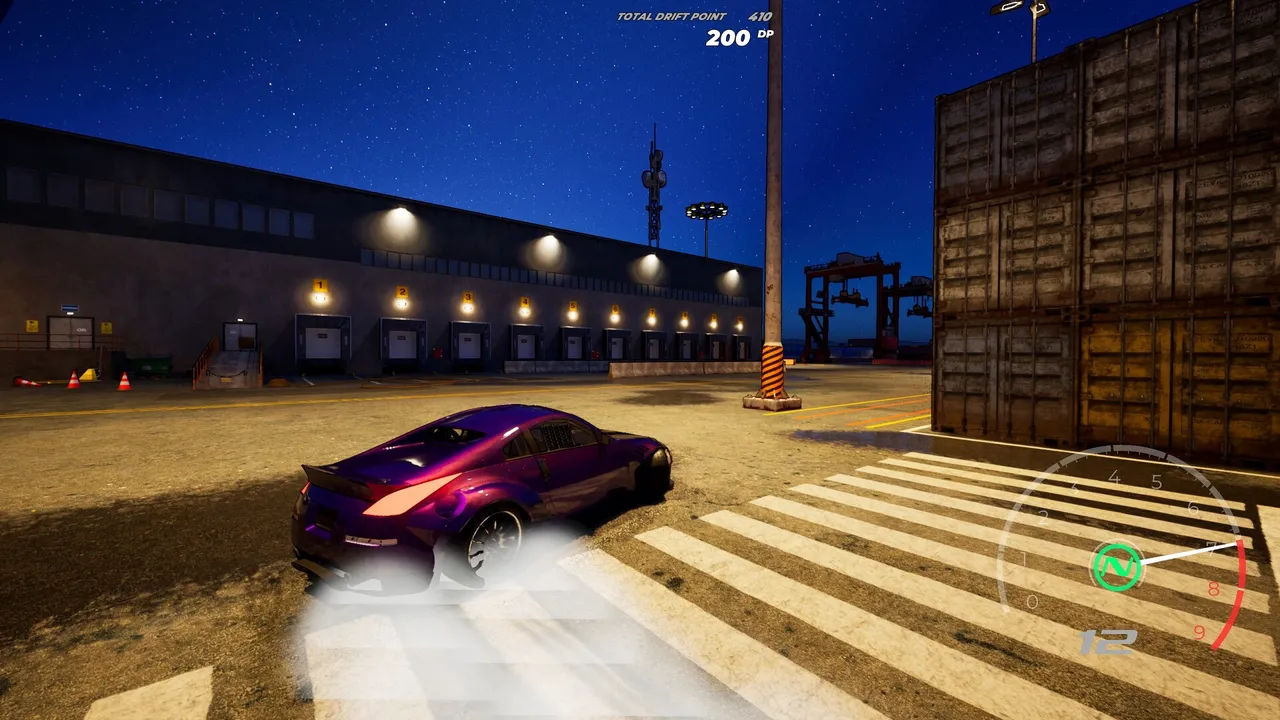 Apex Drift Screenshot 5