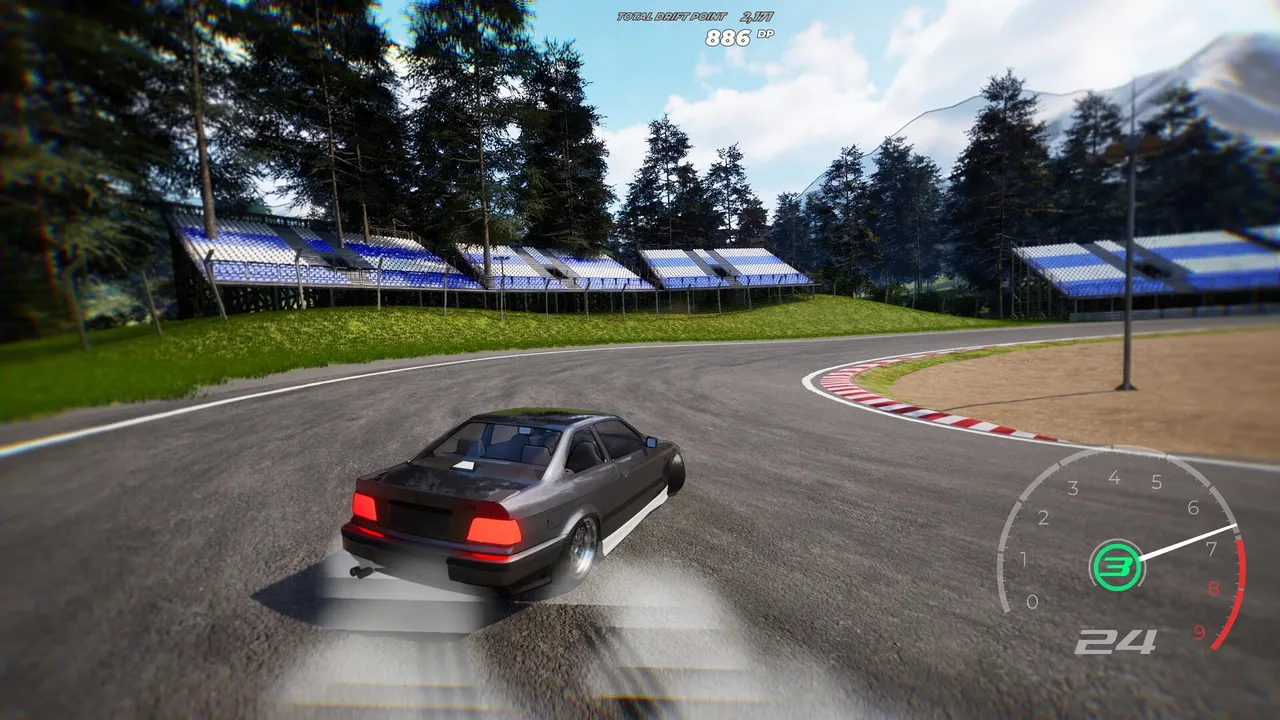 Apex Drift Screenshot 1