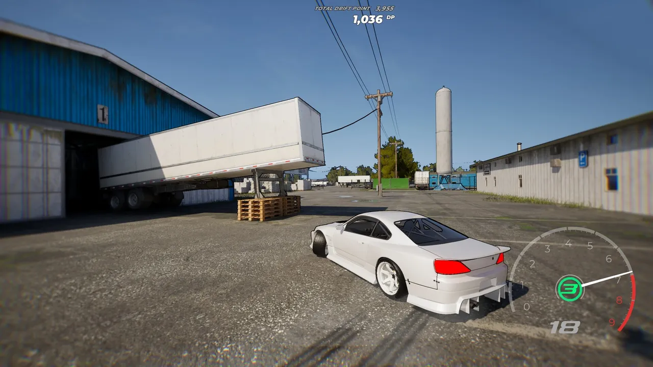 Apex Drift Screenshot 4