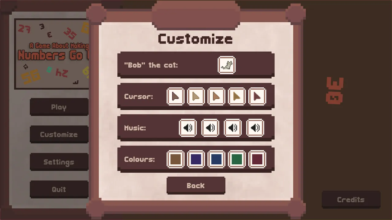A Game About Making Numbers Go Up - Supporter Pack Screenshot 0