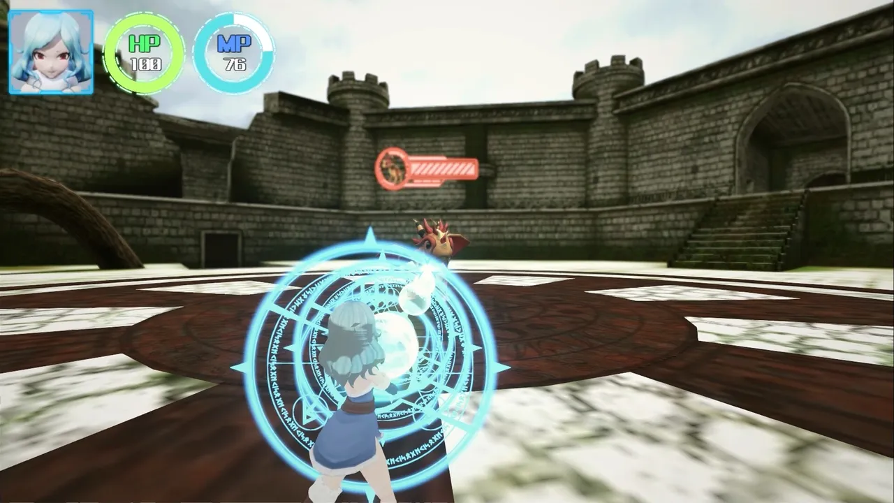 Witch Hunt 0 Screenshot 1