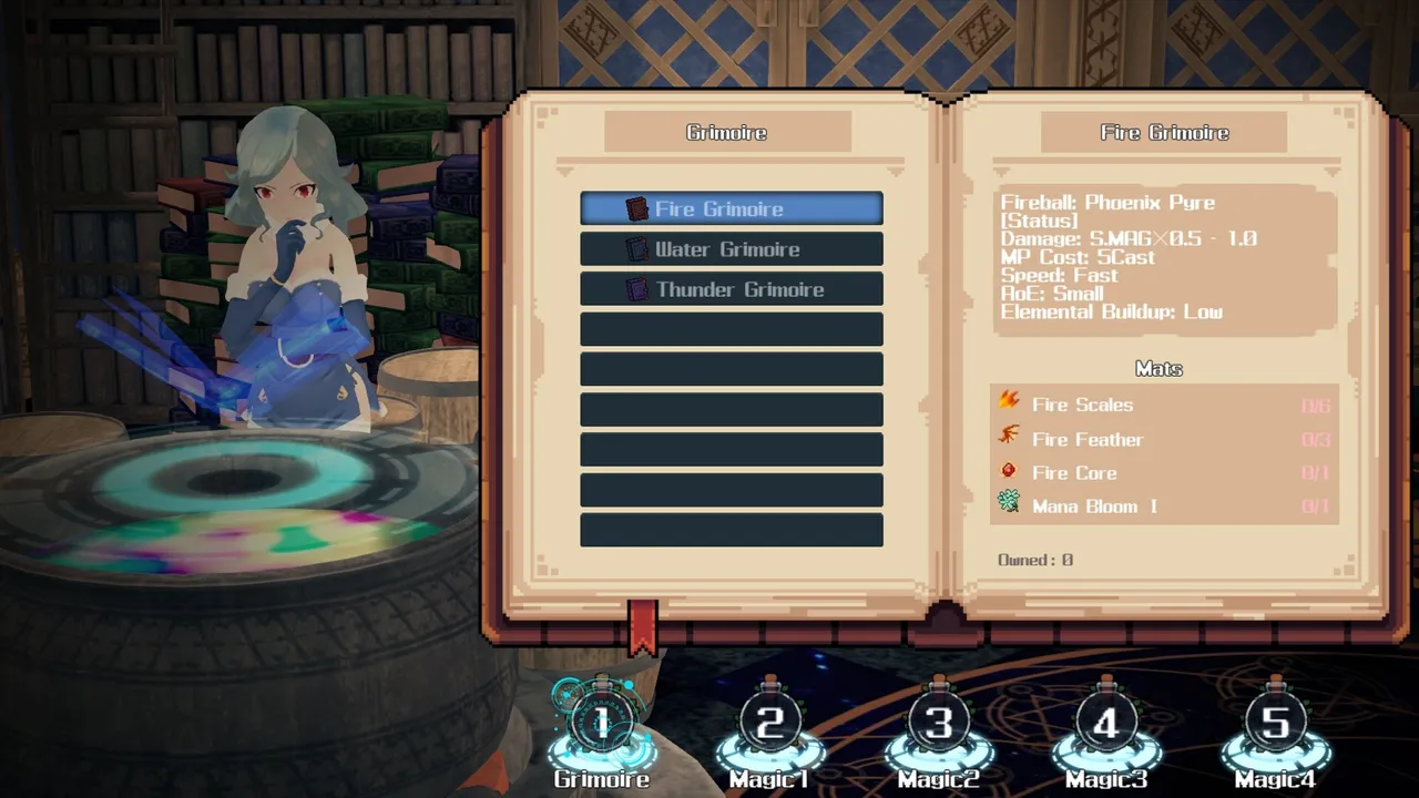 Witch Hunt 0 Screenshot 6