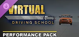 Virtual Driving School - Performance Pack