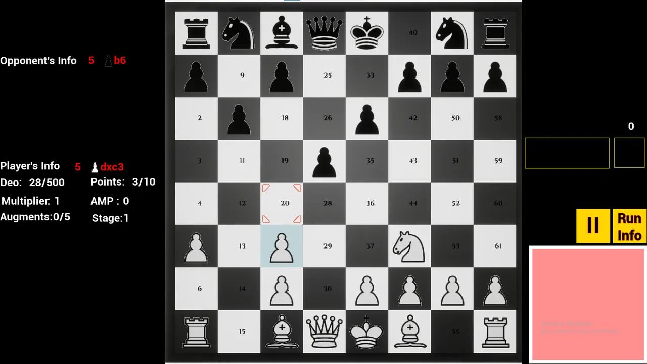 Helios Chess Screenshot 3