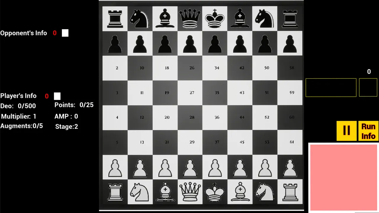 Helios Chess Screenshot 1