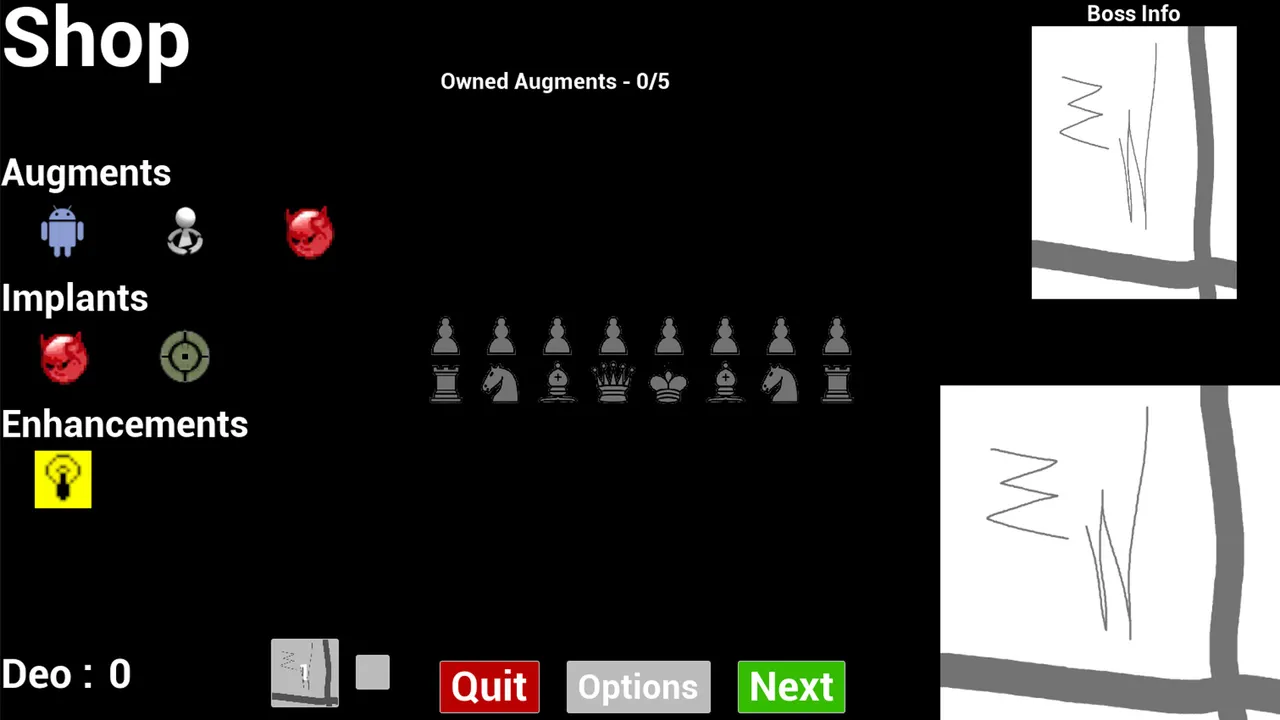 Helios Chess Screenshot 0