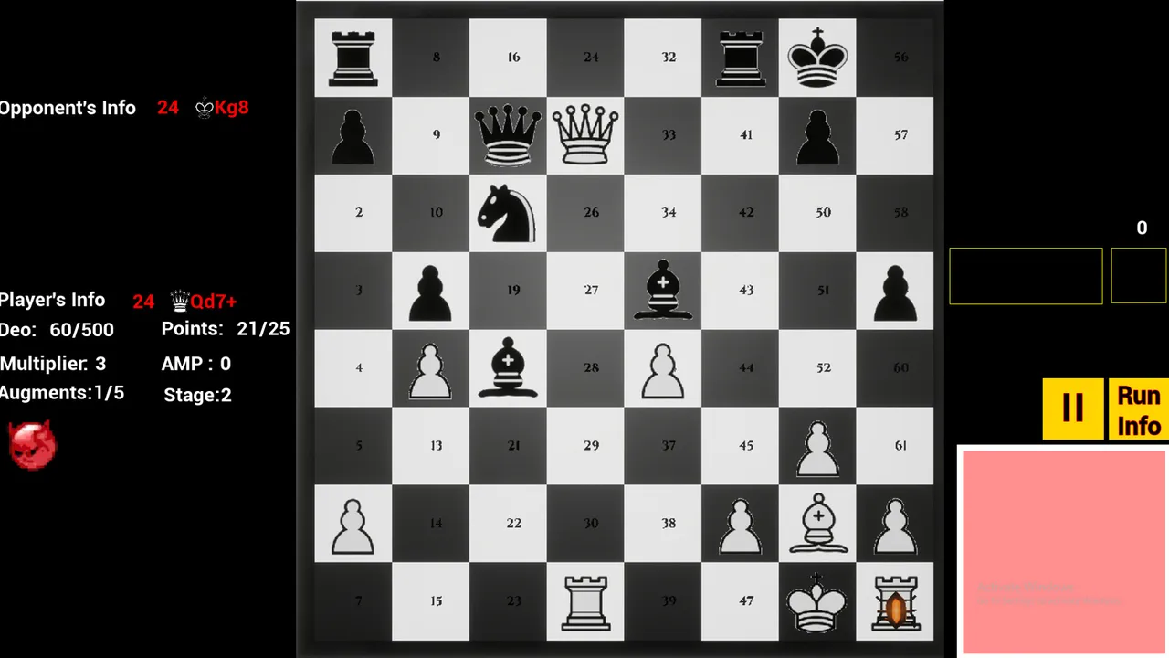 Helios Chess Screenshot 4