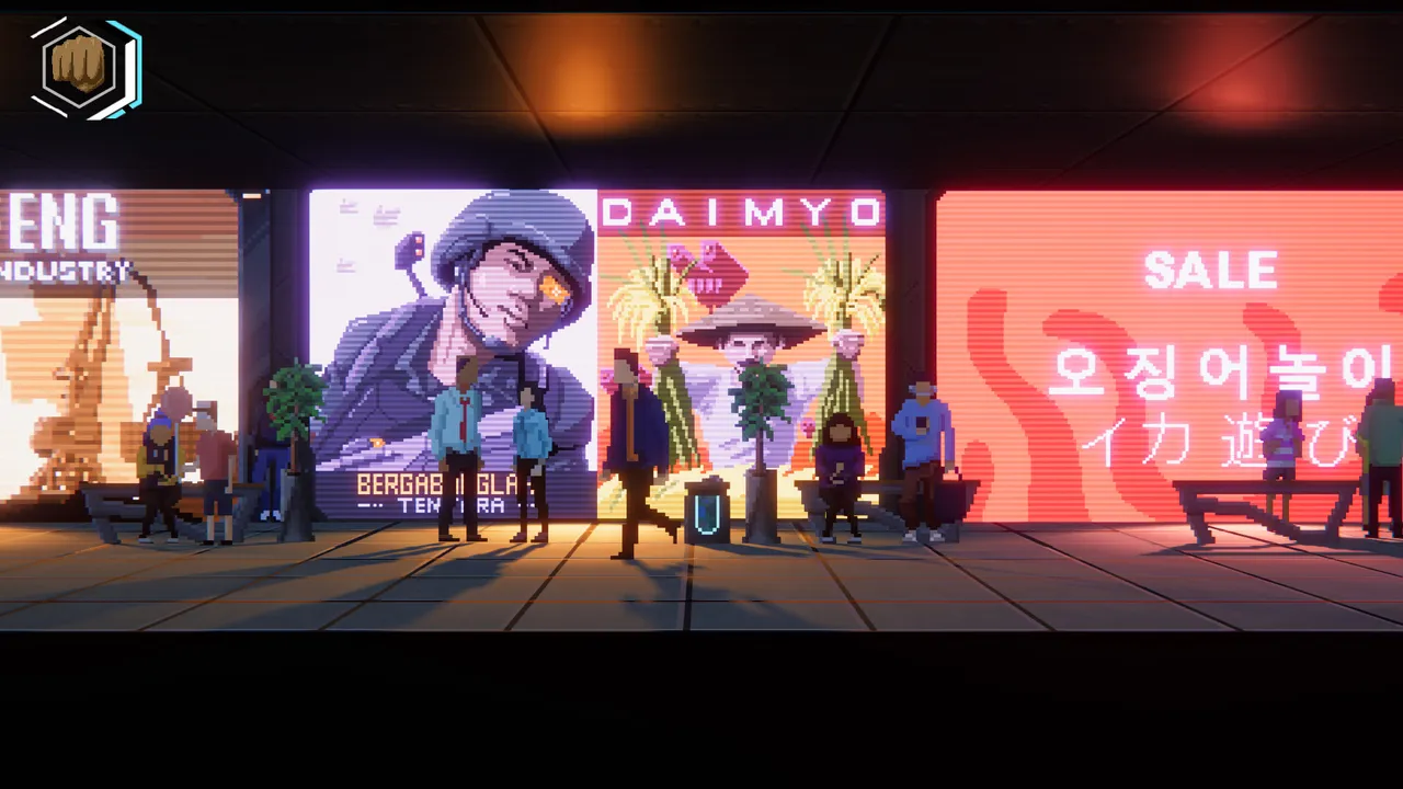 Rendezvous Screenshot 5