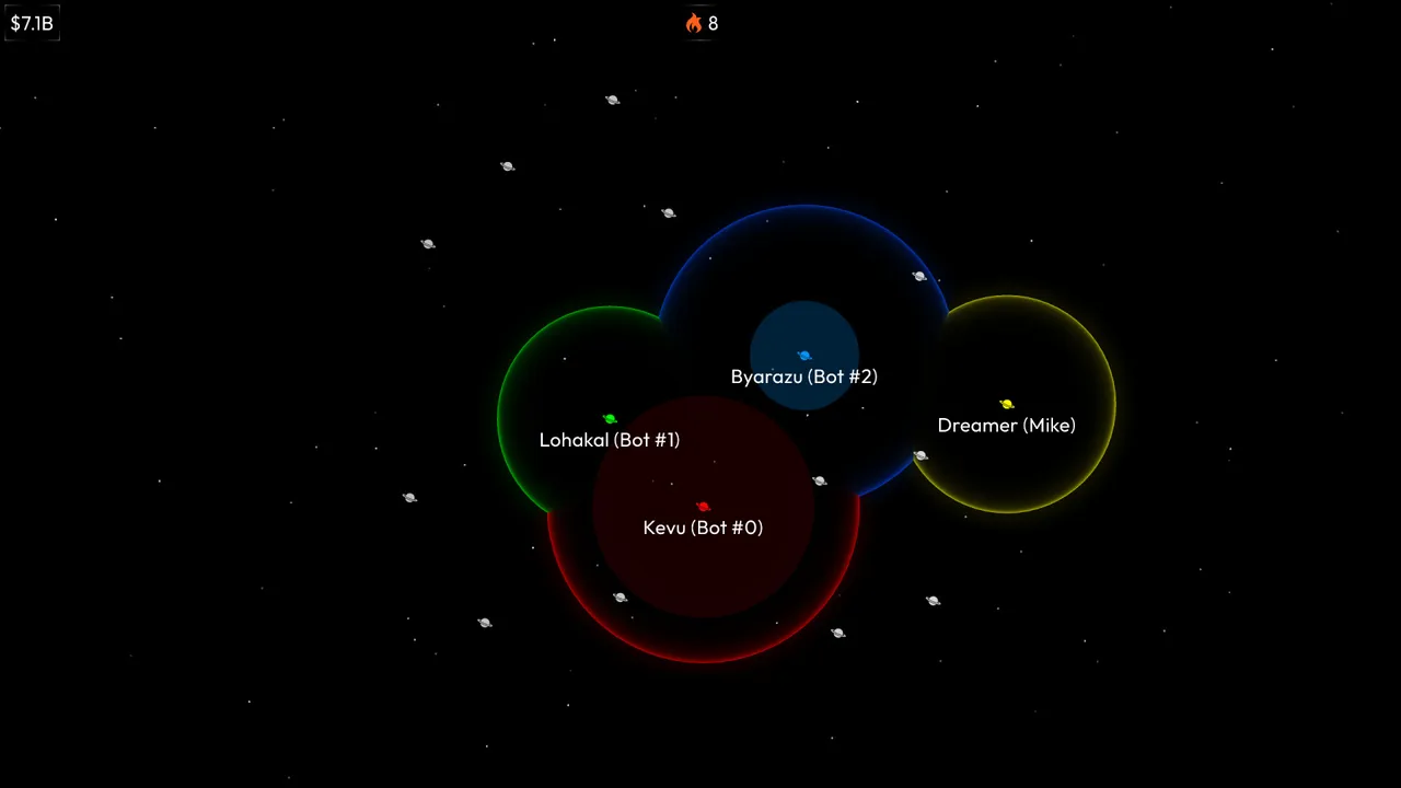 Power Vacuum Screenshot 1