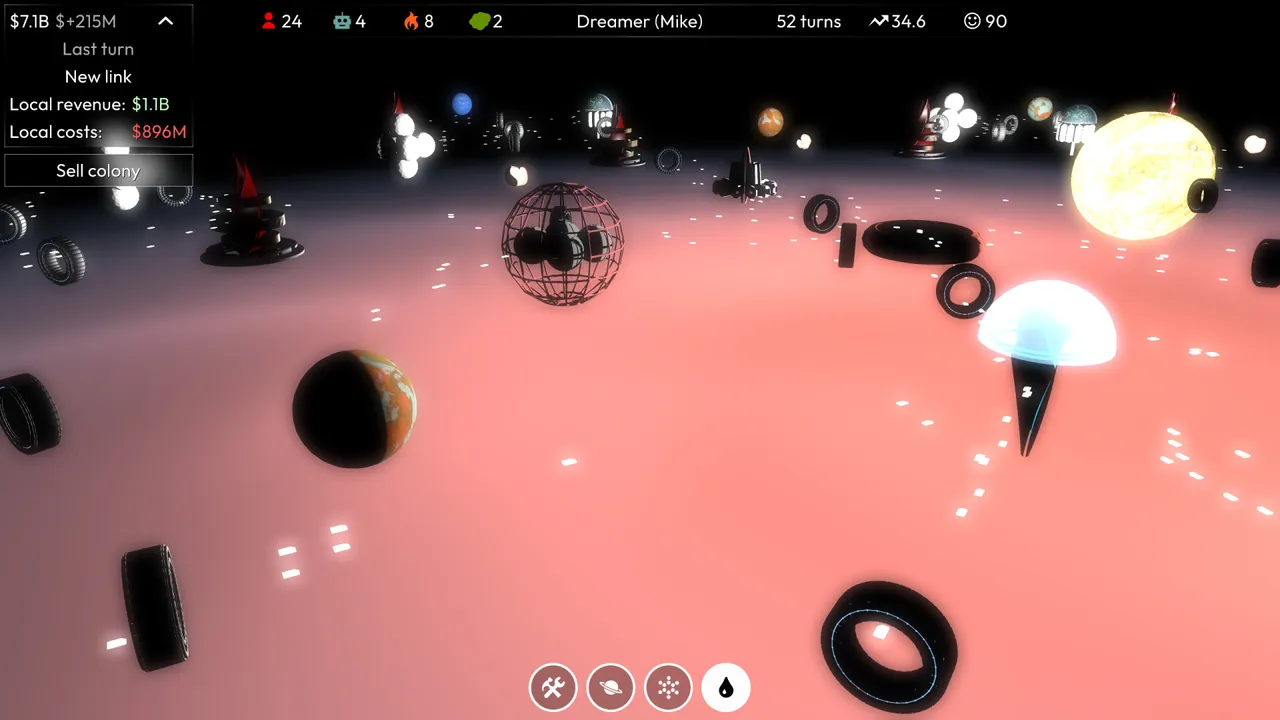 Power Vacuum Screenshot 2