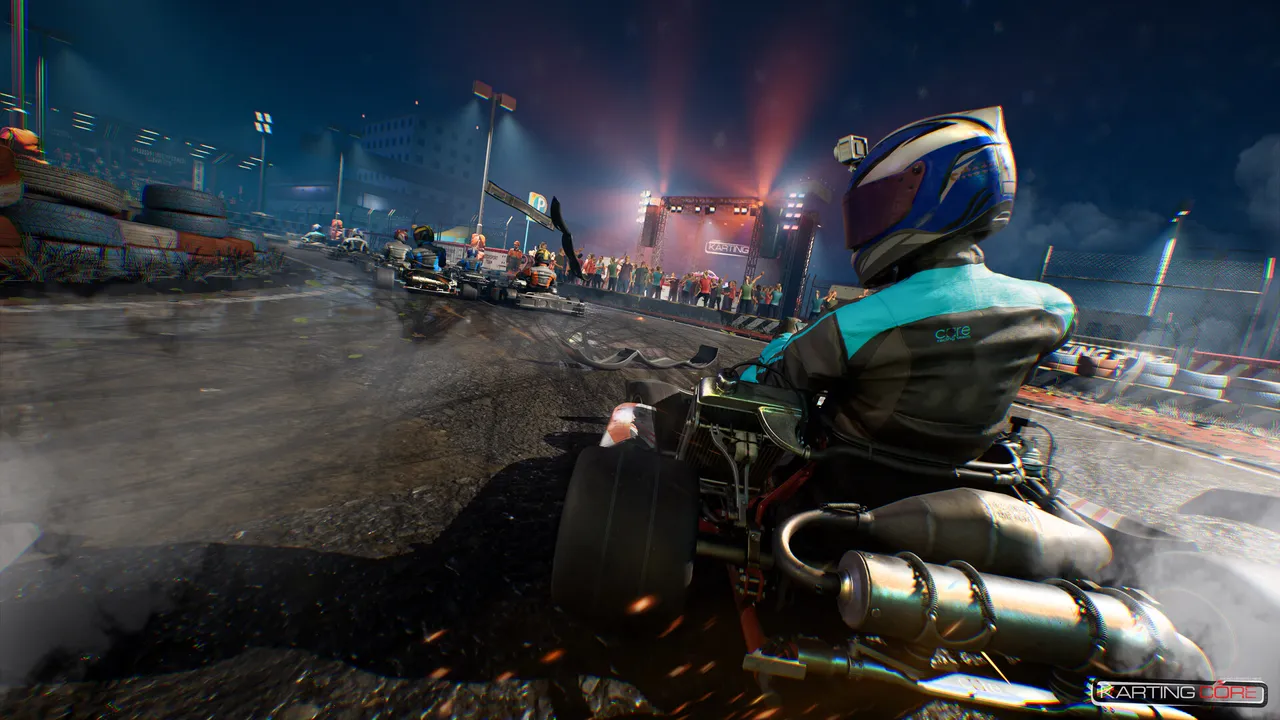 Karting Core Screenshot 4