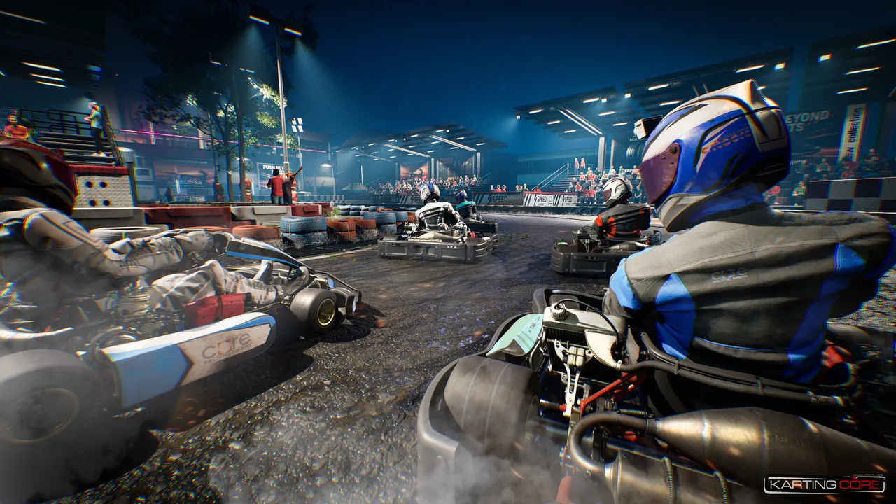 Karting Core Screenshot 0