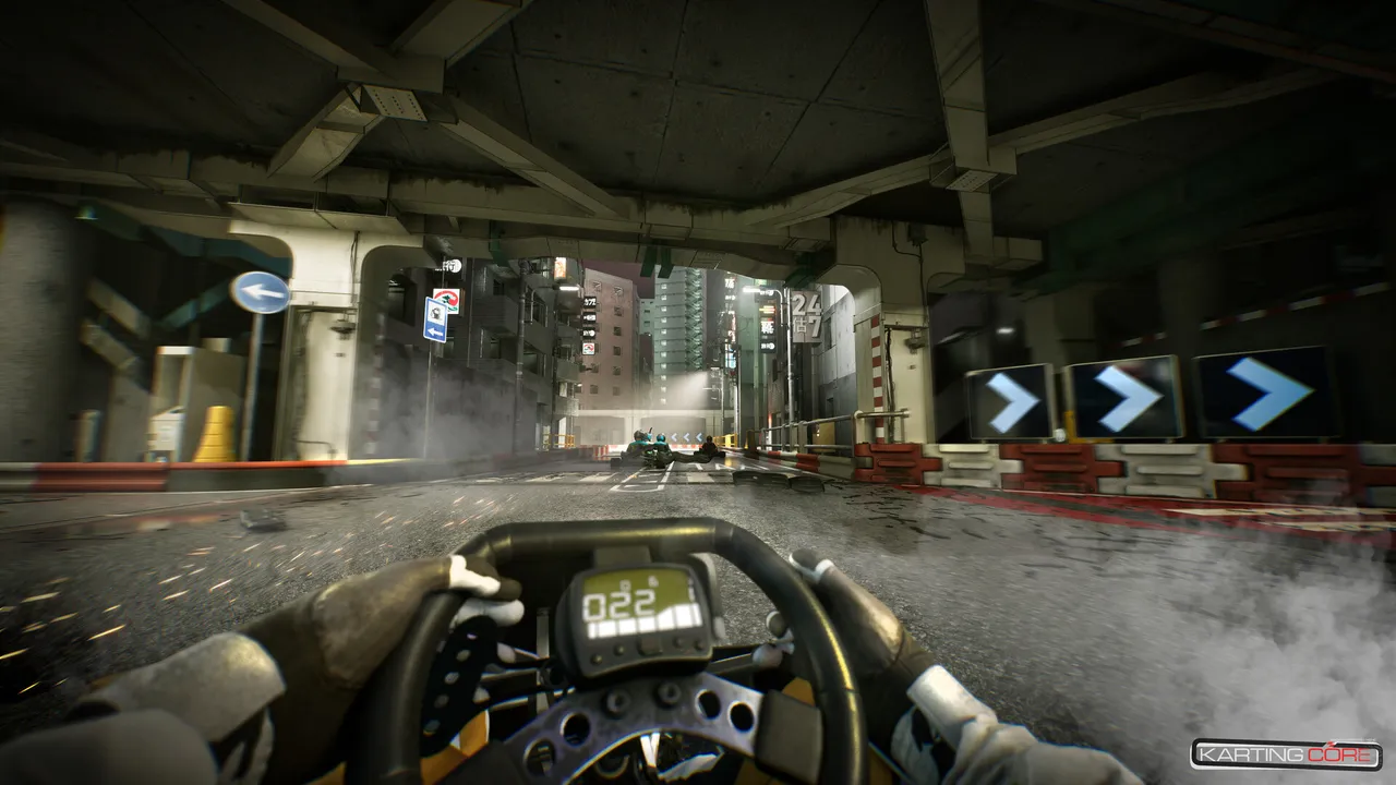 Karting Core Screenshot 1
