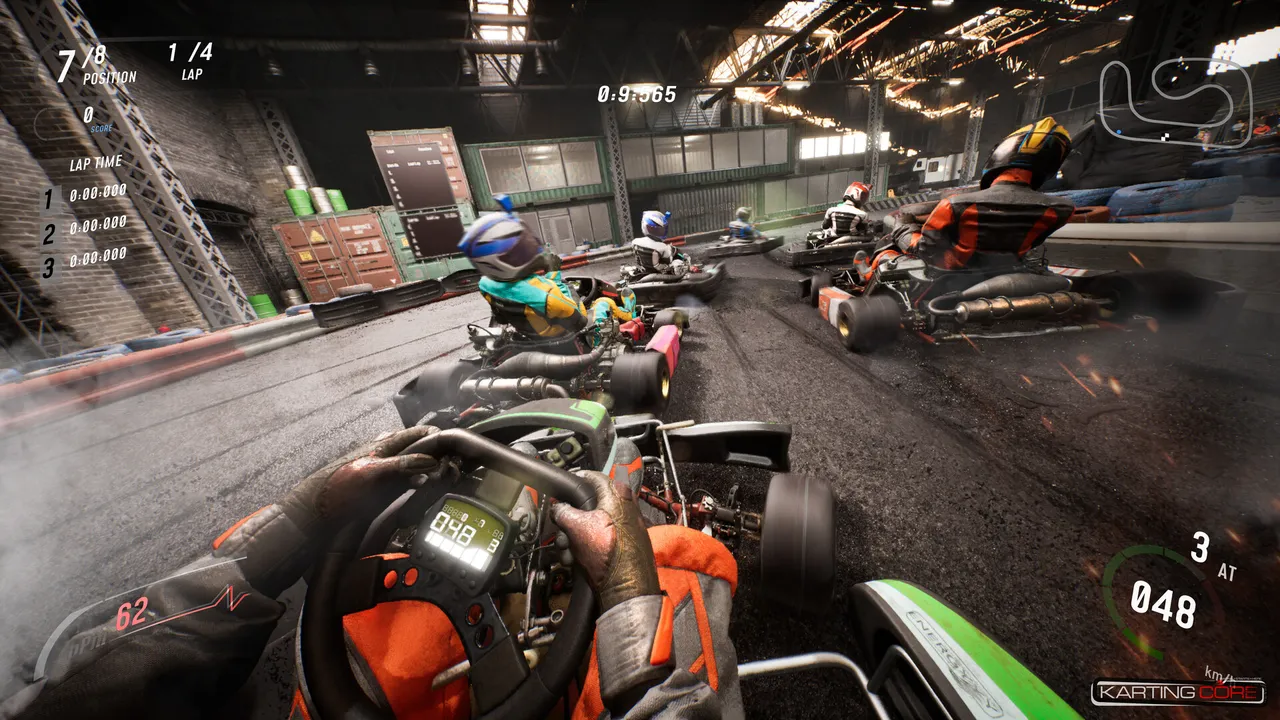 Karting Core Screenshot 7