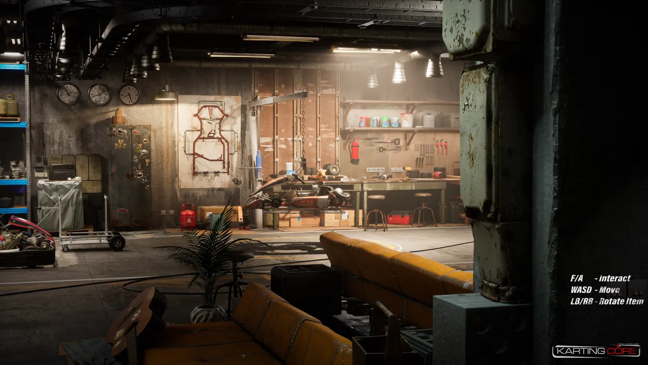 Karting Core Screenshot 9